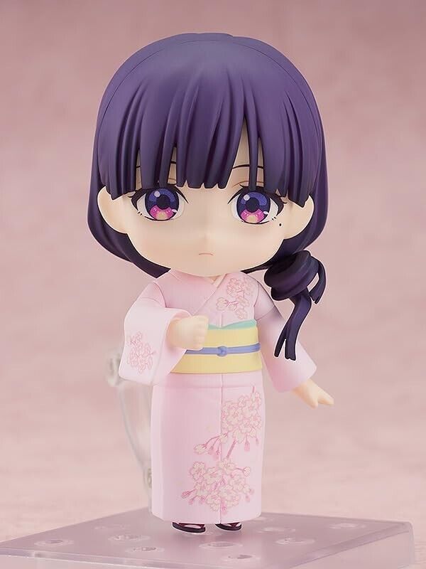 Nendoroid My Happy Marriage Miyo Saimori Action Figure JAPAN OFFICIAL Supply