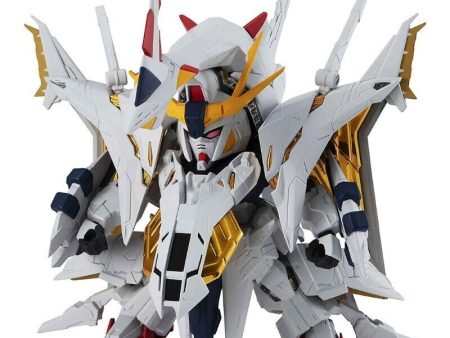 BANDAI NXEDGE STYLE Gundam Hathaway s Flash Penelope Action Figure JAPAN Online Sale