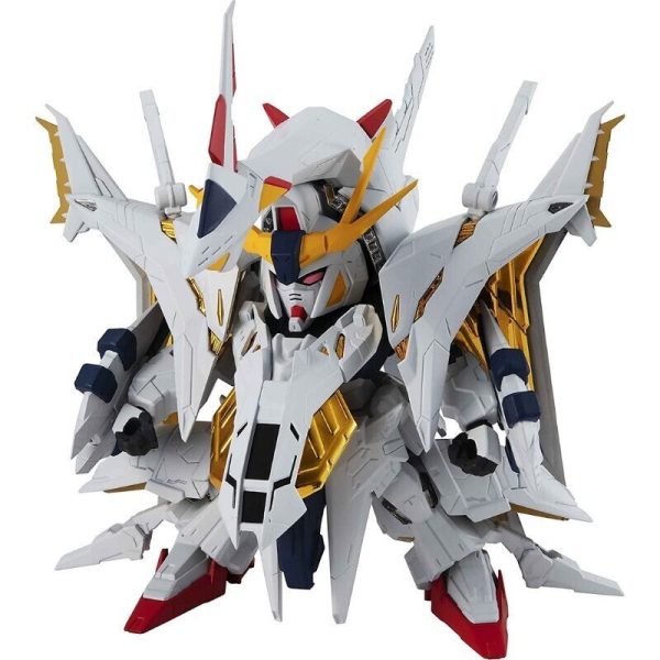 BANDAI NXEDGE STYLE Gundam Hathaway s Flash Penelope Action Figure JAPAN Online Sale