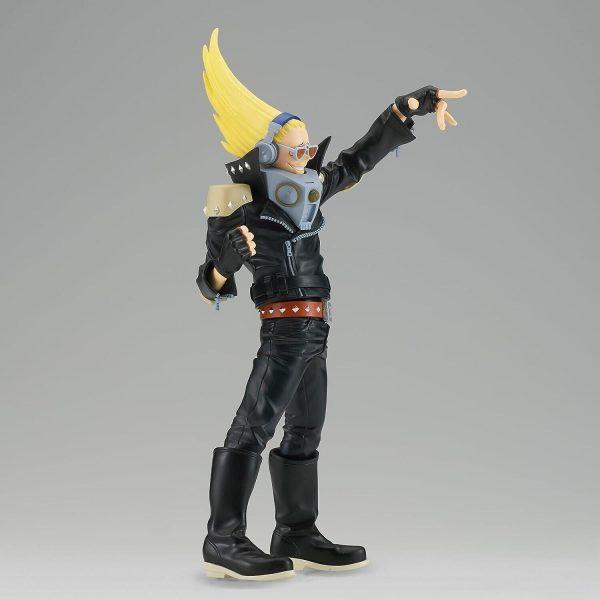 Banpresto My Hero Academia AGE OF HEROES Present Mic Figure JAPAN OFFICIAL Online now