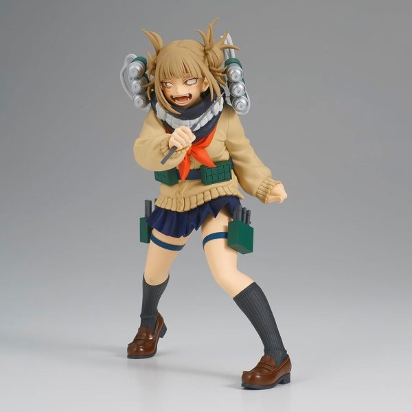 Banpresto My Hero Academia The Evil Villains DX Himiko Toga Figure JAPAN Online Sale