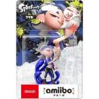 Nintendo amiibo Splatoon Series Fuuka JAPAN OFFICIAL Online Hot Sale