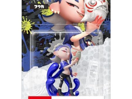 Nintendo amiibo Splatoon Series Fuuka JAPAN OFFICIAL Online Hot Sale