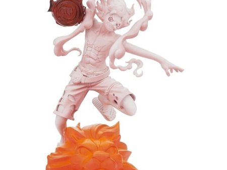 Banpresto Senkou Zekkei One Piece FILM RED Monkey D Luffy Figure JAPAN OFFICIAL Sale