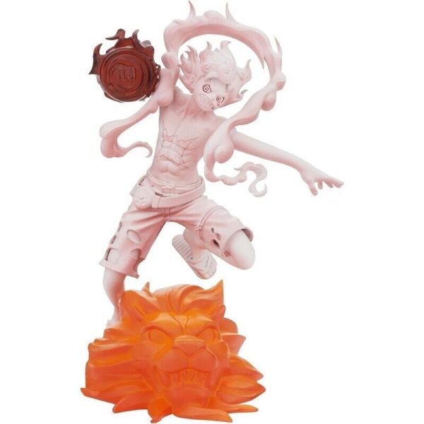 Banpresto Senkou Zekkei One Piece FILM RED Monkey D Luffy Figure JAPAN OFFICIAL Sale