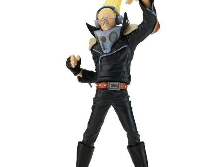 Banpresto My Hero Academia AGE OF HEROES Present Mic Figure JAPAN OFFICIAL Online now