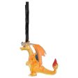 Takara Tomy Pokemon Moncolle Dark Tera Type Charizard Figure JAPAN OFFICIAL on Sale