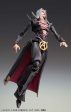 Super Action Statue JoJo s Bizarre Adventure Part.5 Leone Abbacchio Figure JAPAN Online Hot Sale