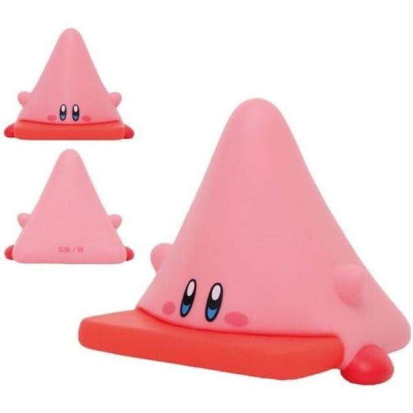 Kirby and the Forgotten Land Cone Mouth Figure JAPAN OFFICIAL on Sale