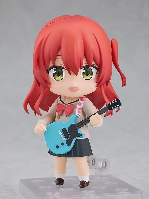 Nendoroid BOCCHI THE ROCK! Ikuyo Kita Action Figure JAPAN OFFICIAL Discount