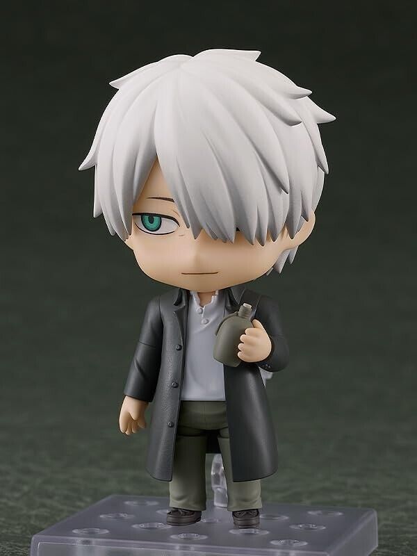 Good Smile Company Nendoroid Mushishi Ginko Action Figure JAPAN OFFICIAL Supply