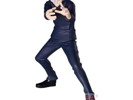 Banpresto Jujutsu Kaisen Jufutsu no Waza Satoru Gojo 2 Figure JAPAN OFFICIAL Supply