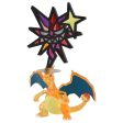 Takara Tomy Pokemon Moncolle Dark Tera Type Charizard Figure JAPAN OFFICIAL on Sale