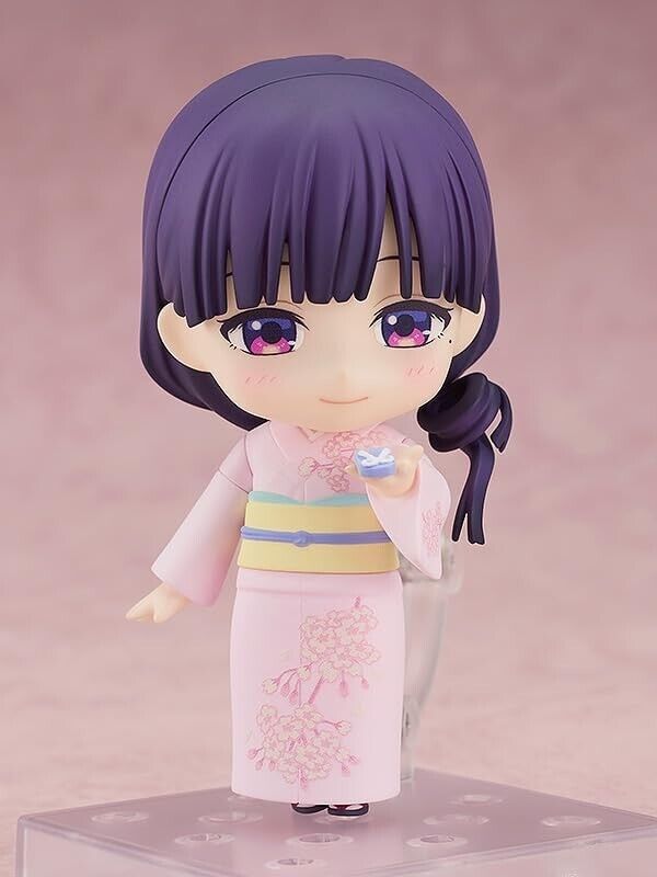 Nendoroid My Happy Marriage Miyo Saimori Action Figure JAPAN OFFICIAL Supply