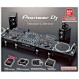 BANDAI Pioneer DJ Miniature Collection All 4 types Figure Capsule Toy JAPAN Supply