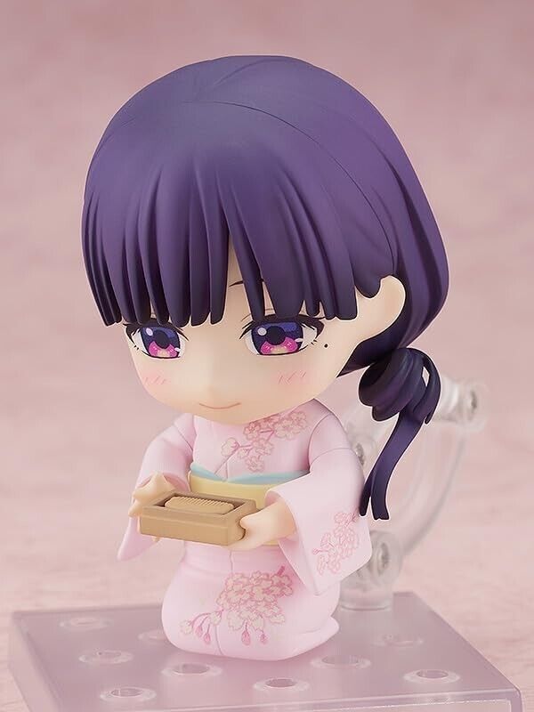 Nendoroid My Happy Marriage Miyo Saimori Action Figure JAPAN OFFICIAL Supply