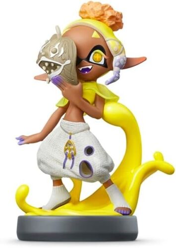 Nintendo amiibo Splatoon Series Utsuho JAPAN OFFICIAL Hot on Sale