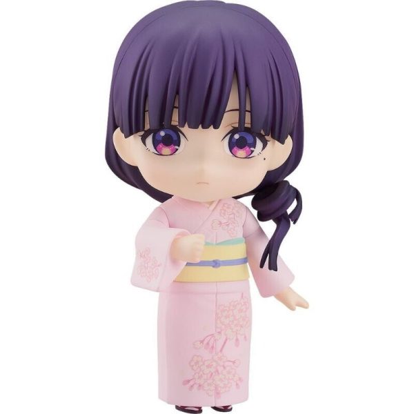 Nendoroid My Happy Marriage Miyo Saimori Action Figure JAPAN OFFICIAL Supply