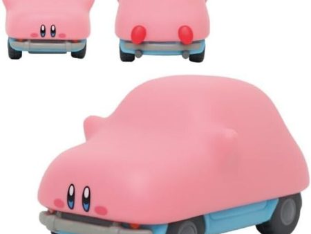 Kirby and the Forgotten Land Car Mouth Figure JAPAN OFFICIAL Online now