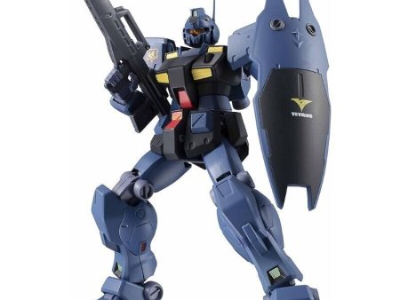 BANDAI SIDE MS Gundam RGM-79Q GM Quel ver. A.N.I.M.E. Action Figure JAPAN For Cheap