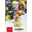 Nintendo amiibo Splatoon Series Utsuho JAPAN OFFICIAL Hot on Sale