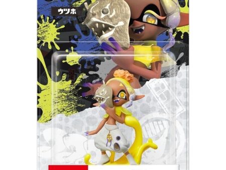 Nintendo amiibo Splatoon Series Utsuho JAPAN OFFICIAL Hot on Sale