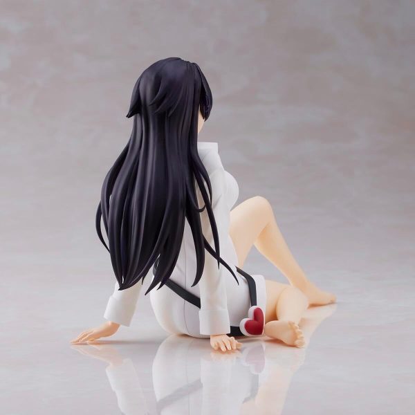 Banpresto Relax time Bleach Bambietta Basterbine Figure JAPAN OFFICIAL For Sale