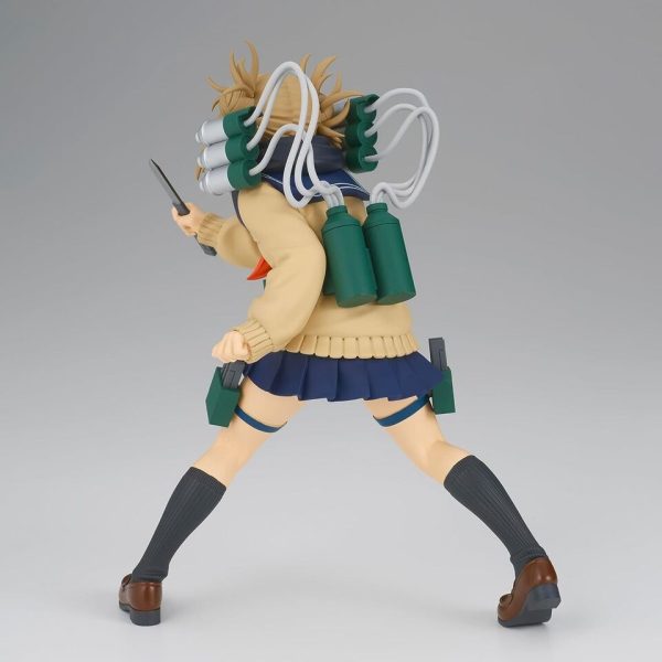 Banpresto My Hero Academia The Evil Villains DX Himiko Toga Figure JAPAN Online Sale