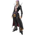 Super Action Statue JoJo s Bizarre Adventure Part.5 Leone Abbacchio Figure JAPAN Online Hot Sale