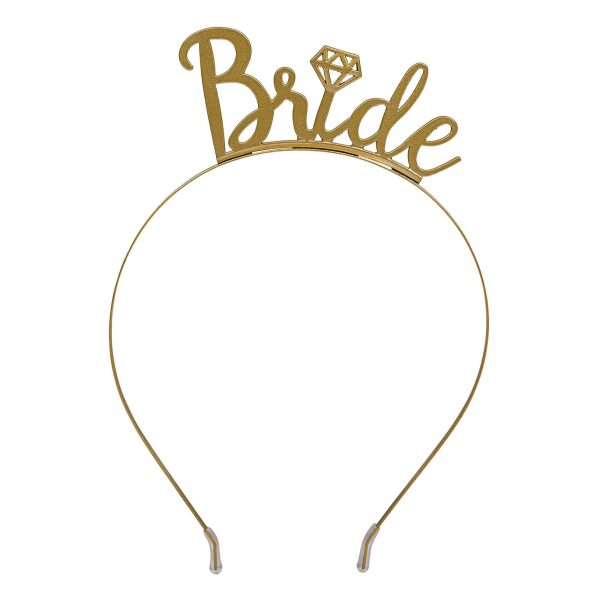 Bride Metal Headband on Sale