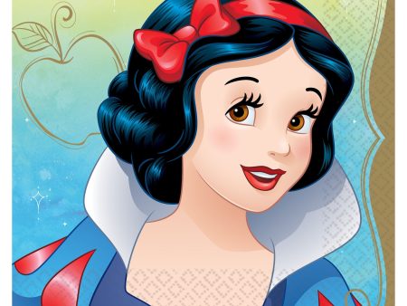 ©Disney Princess Luncheon Napkins - Snow White Supply