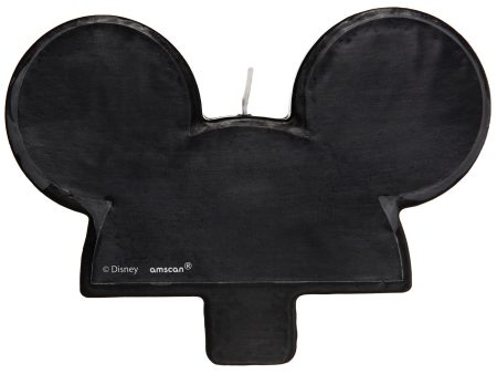 Mickey Mouse Forever Birthday Candle For Cheap