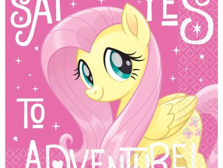 My Little Pony Friendship Adventures™ Luncheon Napkins Online Sale