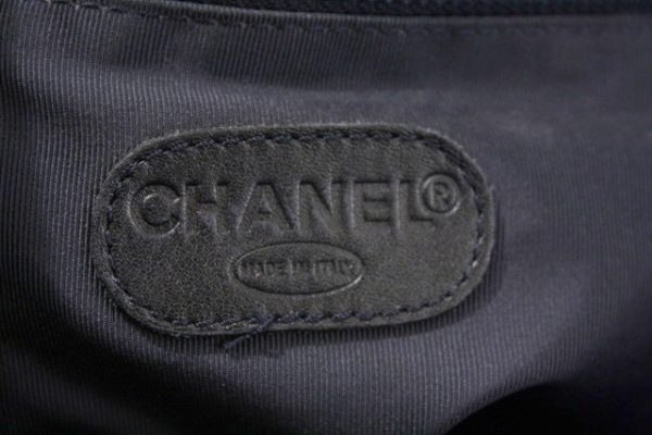 Vintage CHANEL Denim Tote Bag Online Sale