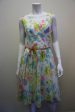 1960s Garden Party Floral Dress Online Hot Sale