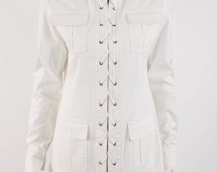 YVES SAINT LAURENT Tom Ford Safari Jacket Hot on Sale