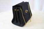 1950s MORRIS MOSKOWITZ Silk Evening Bag Supply