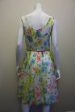 1960s Garden Party Floral Dress Online Hot Sale