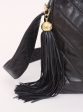 Vintage CHANEL Black Lambskin Bag Sale