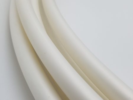 White Moonstone Polypro Bare Hoop 5 8 Sale