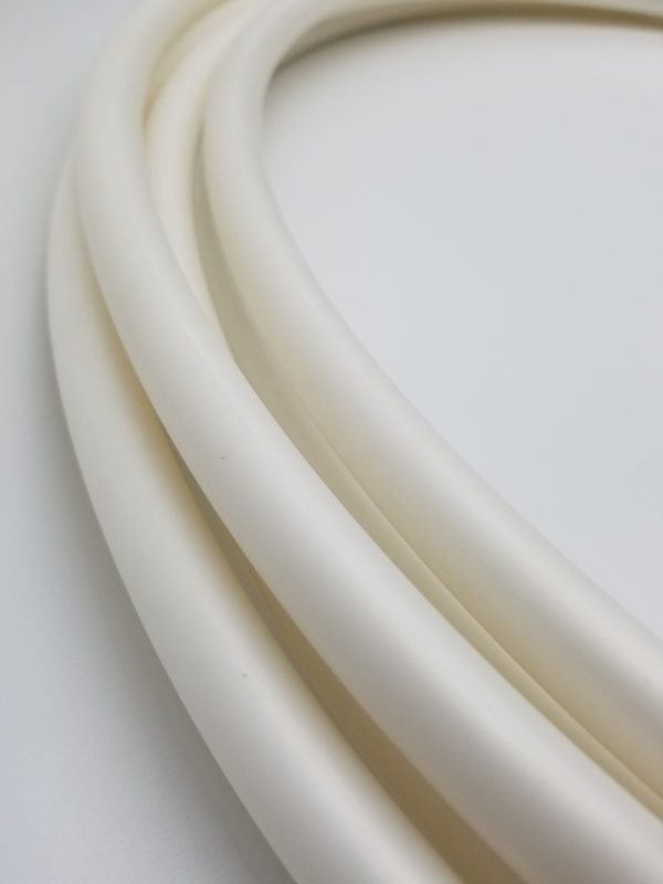 White Moonstone Polypro Bare Hoop 5 8 Sale