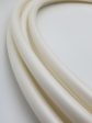 White Moonstone Polypro Bare Hoop 5 8 Sale