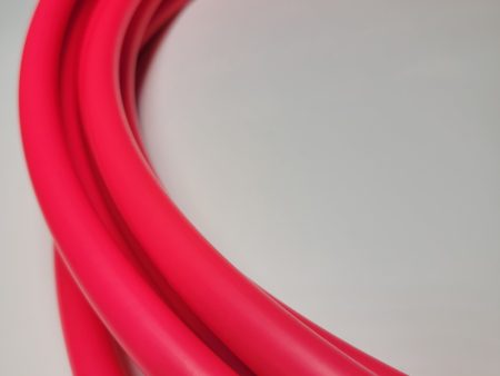 UV Pink Polypro Bare Hoop 3 4 Discount