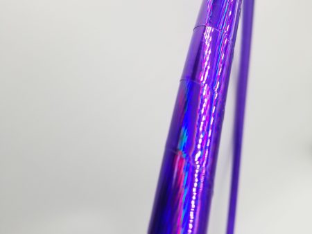 Amethyst Taped Hula Hoop For Discount