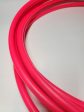 UV Pink Polypro Bare Hoop 3 4 Discount