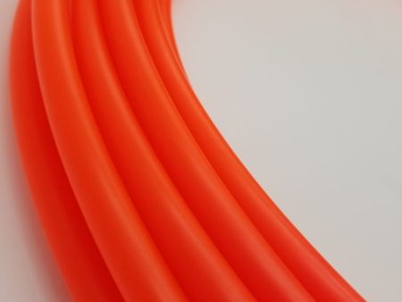 UV Red Polypro Bare Hoop 3 4 Online