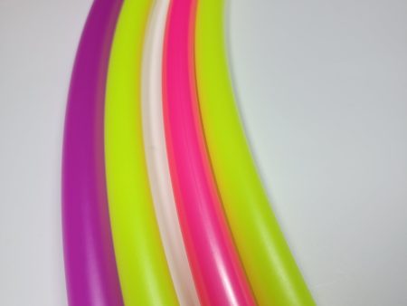 UV Fuschia, UV Yellow, Blossom Pink 4 Piece Sectional Hoop Online now