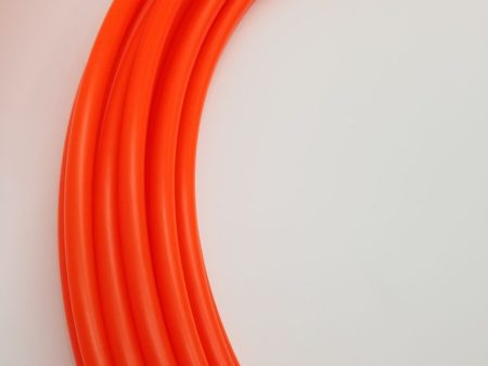 UV Red Polypro Bare Hoop 5 8 Online