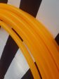 Creamsicle - UV Orange Polypro Bare Hoop 5 8 Online Hot Sale