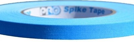 Blue gaffer tape add on Hot on Sale